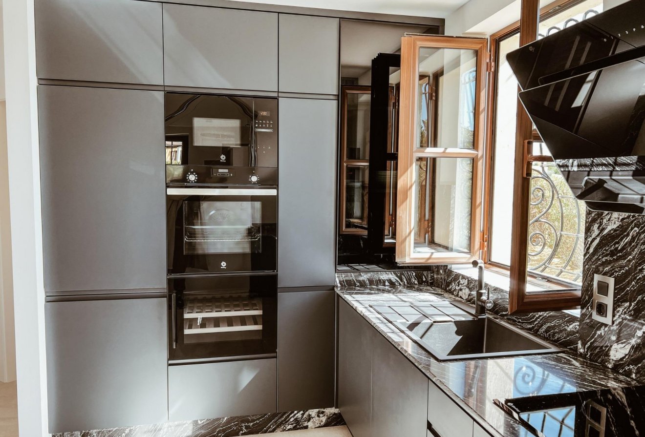 Nieuwbouw  - Villa -
Cuevas del Almanzora - Desert Springs Golf Club