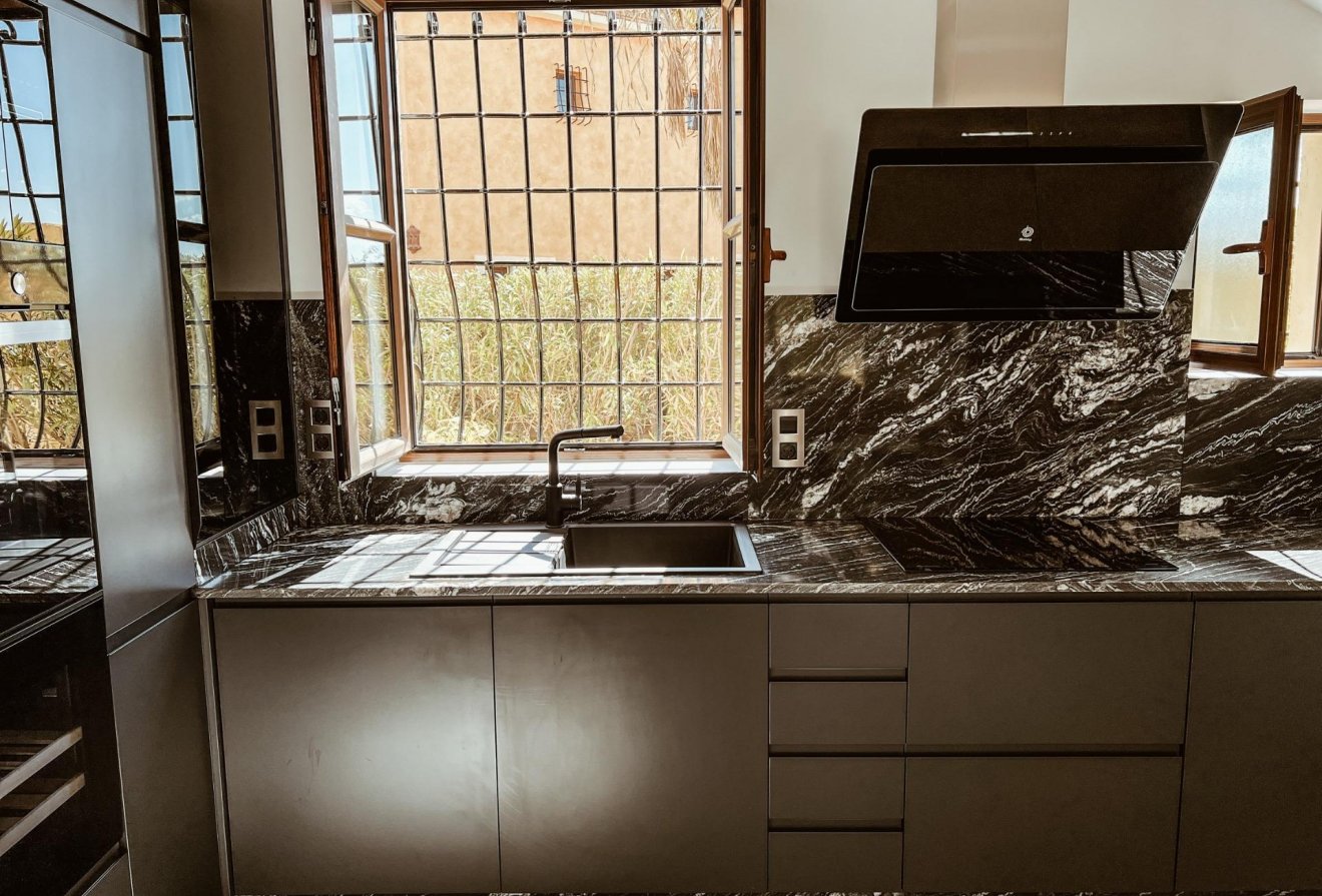 Nieuwbouw  - Villa -
Cuevas del Almanzora - Desert Springs Golf Club