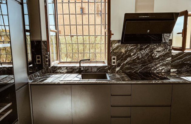 Nieuwbouw  - Villa -
Cuevas del Almanzora - Desert Springs Golf Club