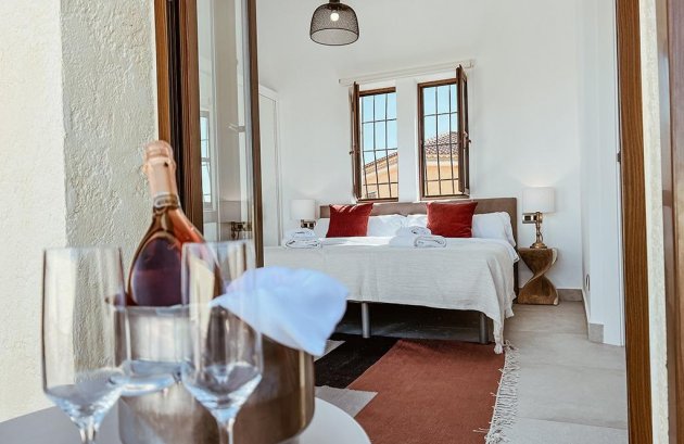 Nieuwbouw  - Villa -
Cuevas del Almanzora - Desert Springs Golf Club