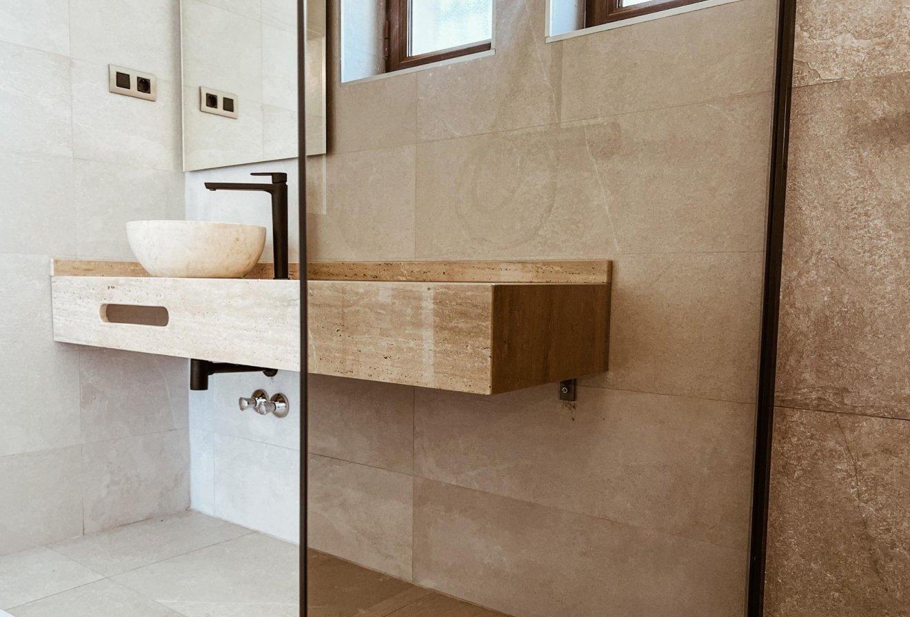 Nieuwbouw  - Villa -
Cuevas del Almanzora - Desert Springs Golf Club