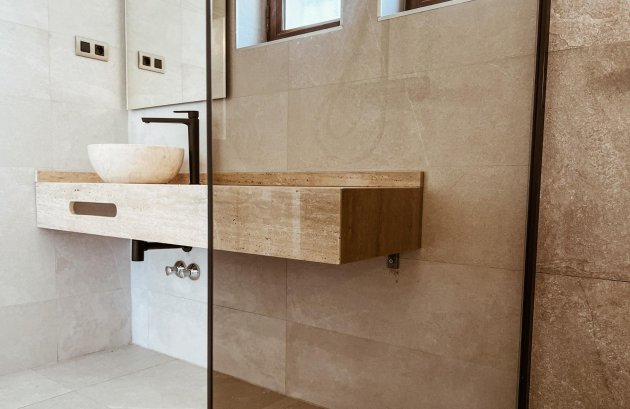 Nieuwbouw  - Villa -
Cuevas del Almanzora - Desert Springs Golf Club