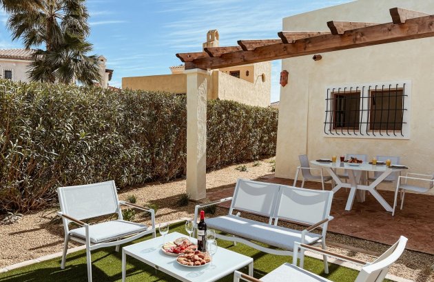 Nieuwbouw  - Villa -
Cuevas del Almanzora - Desert Springs Golf Club