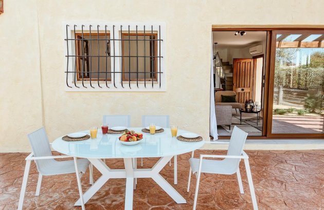 Nieuwbouw  - Villa -
Cuevas del Almanzora - Desert Springs Golf Club