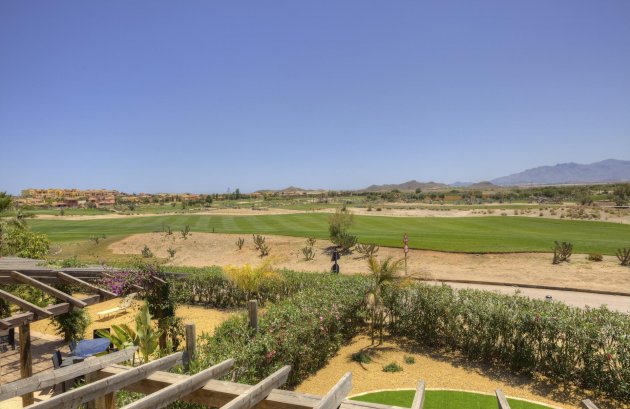 Nieuwbouw  - Villa -
Cuevas del Almanzora - Desert Springs Golf Club
