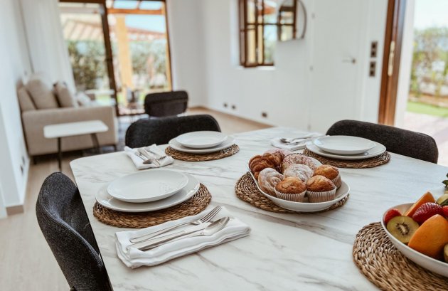 Nieuwbouw  - Villa -
Cuevas del Almanzora - Desert Springs Golf Club