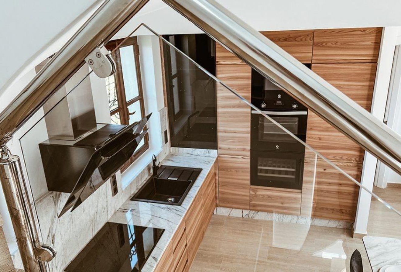 Nieuwbouw  - Villa -
Cuevas del Almanzora - Desert Springs Golf Club