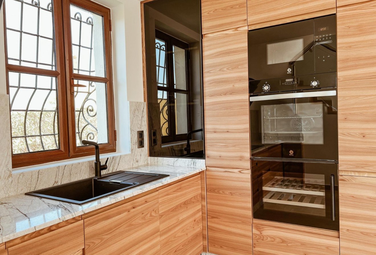 Nieuwbouw  - Villa -
Cuevas del Almanzora - Desert Springs Golf Club