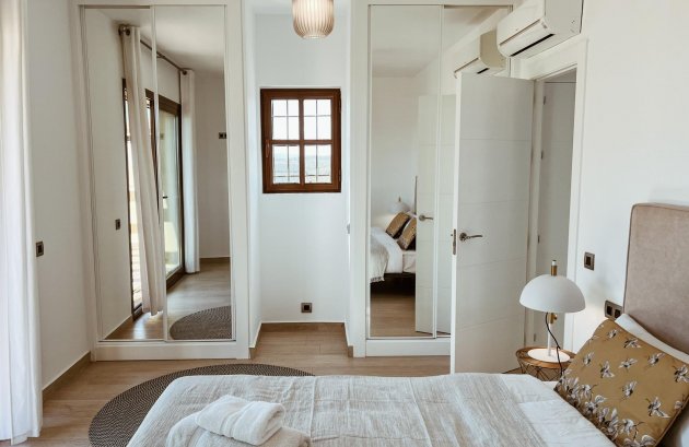 Nieuwbouw  - Villa -
Cuevas del Almanzora - Desert Springs Golf Club