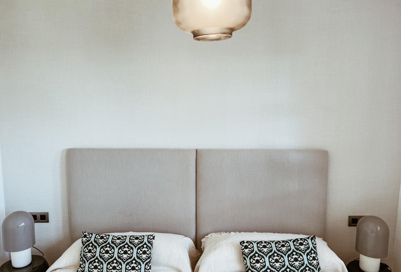 Nieuwbouw  - Villa -
Cuevas del Almanzora - Desert Springs Golf Club