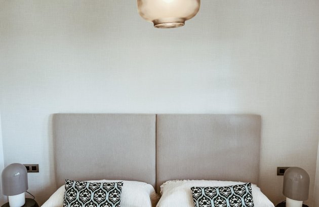 Nieuwbouw  - Villa -
Cuevas del Almanzora - Desert Springs Golf Club