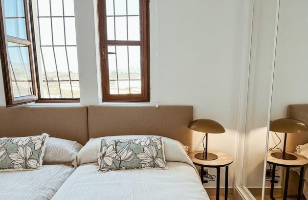 Nieuwbouw  - Villa -
Cuevas del Almanzora - Desert Springs Golf Club