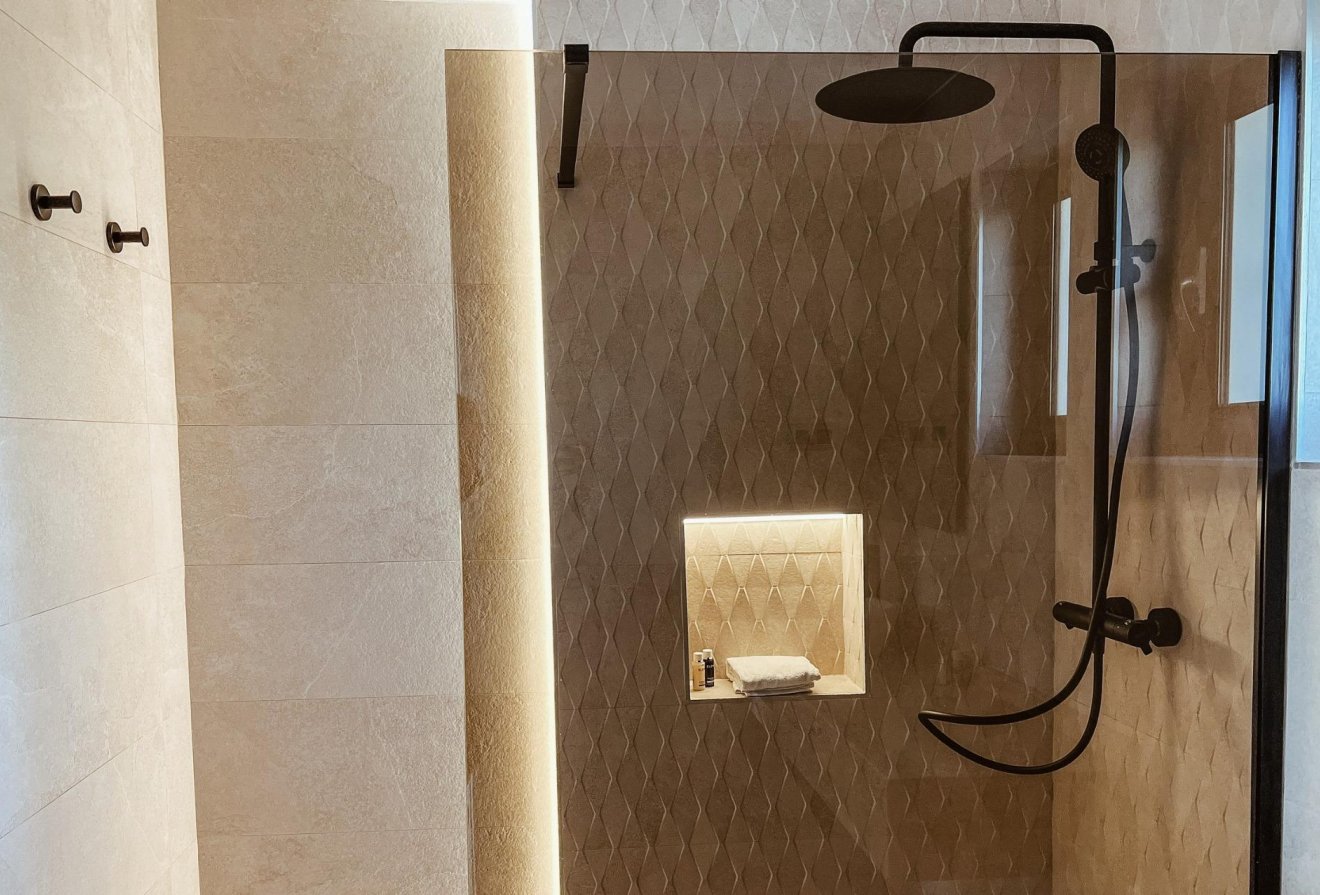 Nieuwbouw  - Villa -
Cuevas del Almanzora - Desert Springs Golf Club