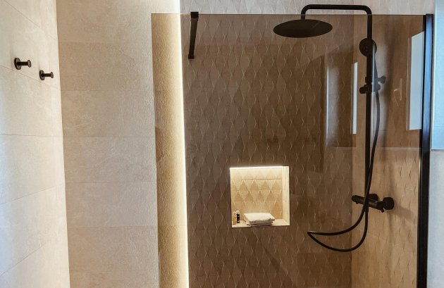 Nieuwbouw  - Villa -
Cuevas del Almanzora - Desert Springs Golf Club