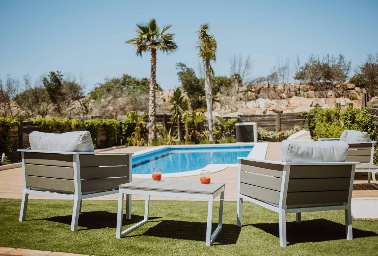 Nieuwbouw  - Villa -
Cuevas del Almanzora - Desert Springs Golf Club