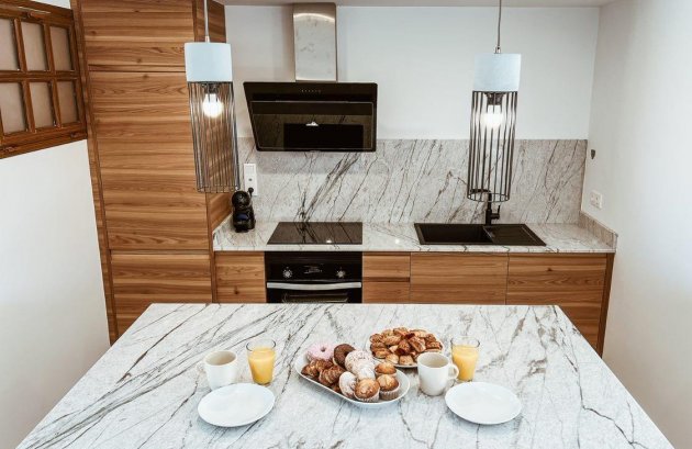 Nieuwbouw  - Appartement -
Cuevas del Almanzora - Desert Springs Golf Club