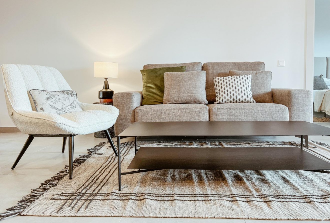 Nieuwbouw  - Appartement -
Cuevas del Almanzora - Desert Springs Golf Club