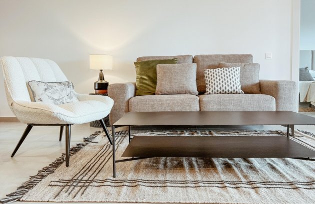 Nieuwbouw  - Appartement -
Cuevas del Almanzora - Desert Springs Golf Club