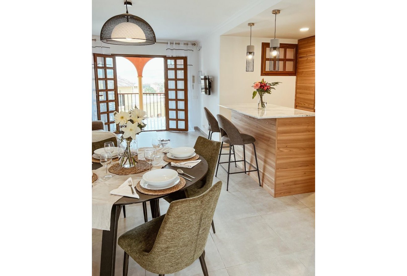 Nieuwbouw  - Appartement -
Cuevas del Almanzora - Desert Springs Golf Club