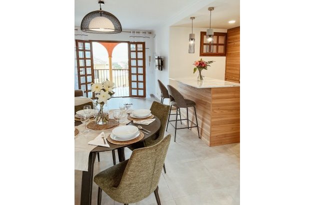 Nieuwbouw  - Appartement -
Cuevas del Almanzora - Desert Springs Golf Club