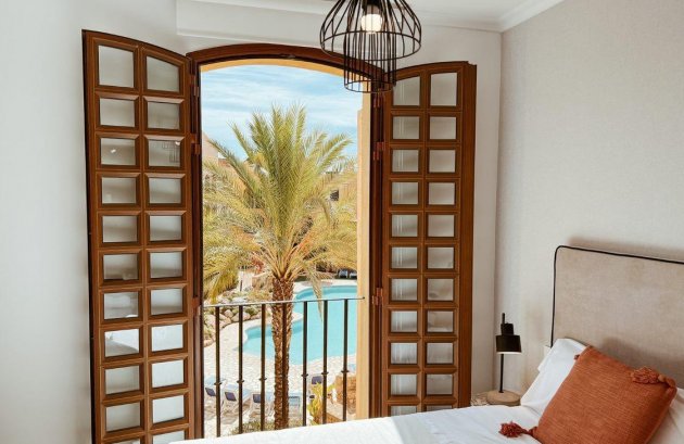 Nieuwbouw  - Appartement -
Cuevas del Almanzora - Desert Springs Golf Club