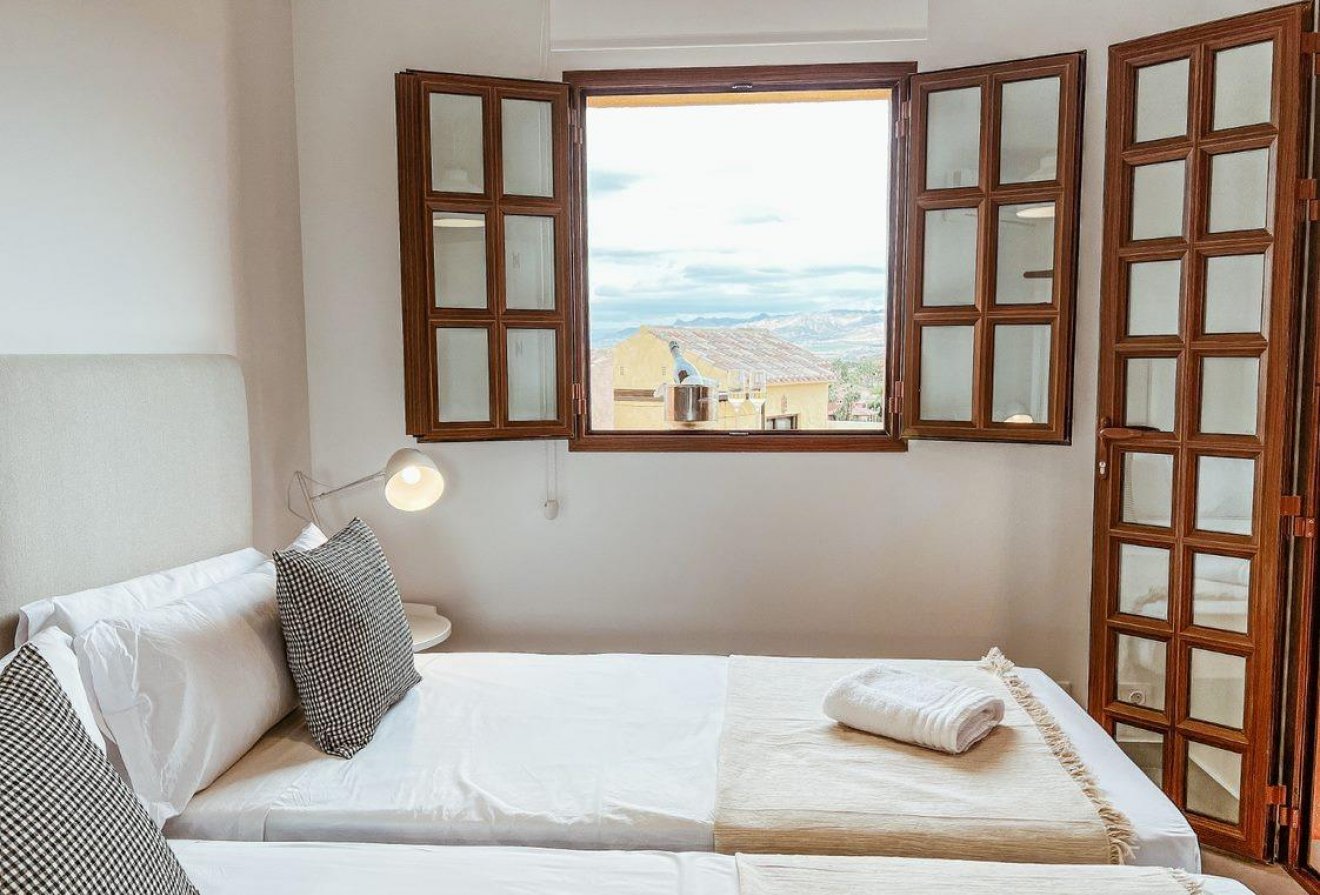 Nieuwbouw  - Appartement -
Cuevas del Almanzora - Desert Springs Golf Club