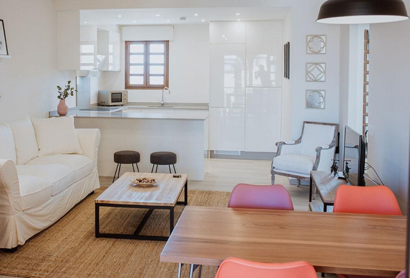 New Build - Apartment / flat -
Cuevas del Almanzora - Desert Springs Golf Club