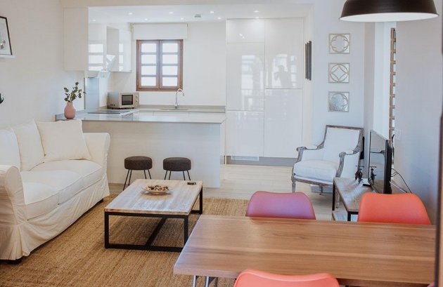 New Build - Apartment / flat -
Cuevas del Almanzora - Desert Springs Golf Club