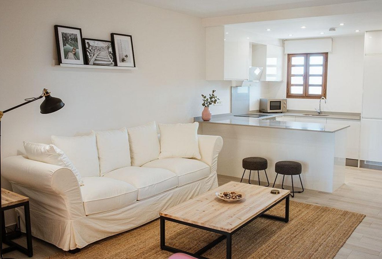 New Build - Apartment / flat -
Cuevas del Almanzora - Desert Springs Golf Club