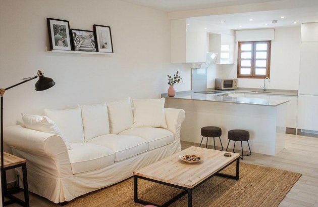 New Build - Apartment / flat -
Cuevas del Almanzora - Desert Springs Golf Club