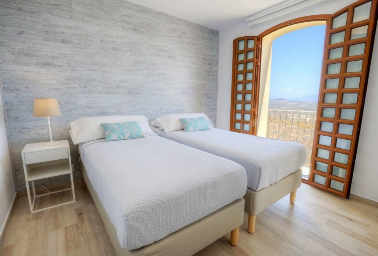 Nieuwbouw  - Appartement -
Cuevas del Almanzora - Desert Springs Golf Club