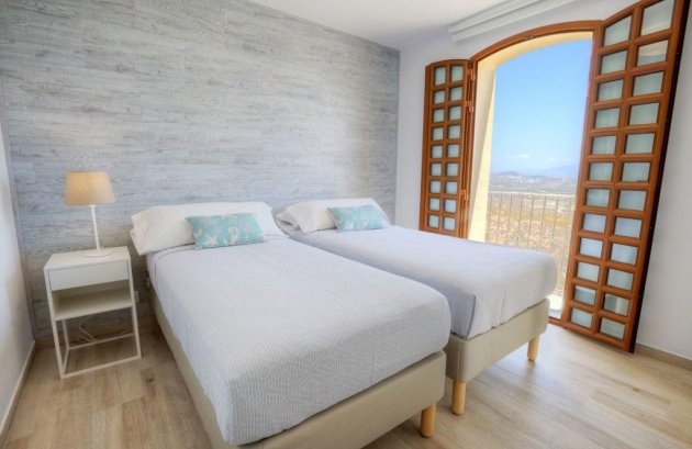 Nieuwbouw  - Appartement -
Cuevas del Almanzora - Desert Springs Golf Club