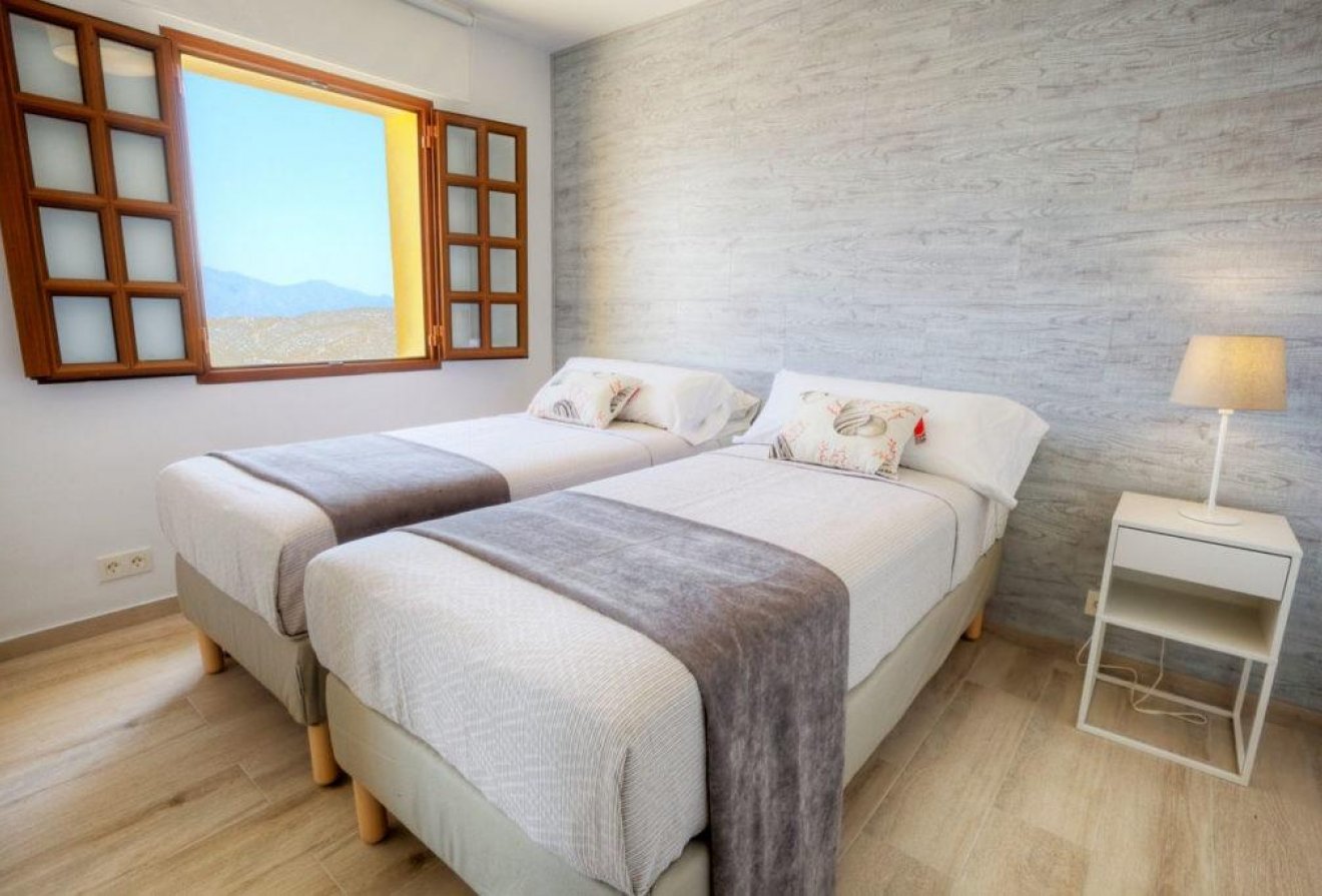 Nieuwbouw  - Appartement -
Cuevas del Almanzora - Desert Springs Golf Club