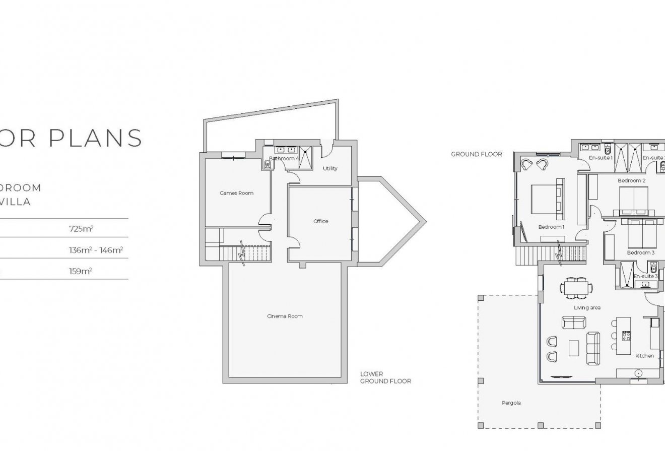 Nieuwbouw  - Villa -
Cuevas del Almanzora - Desert Springs Golf Club
