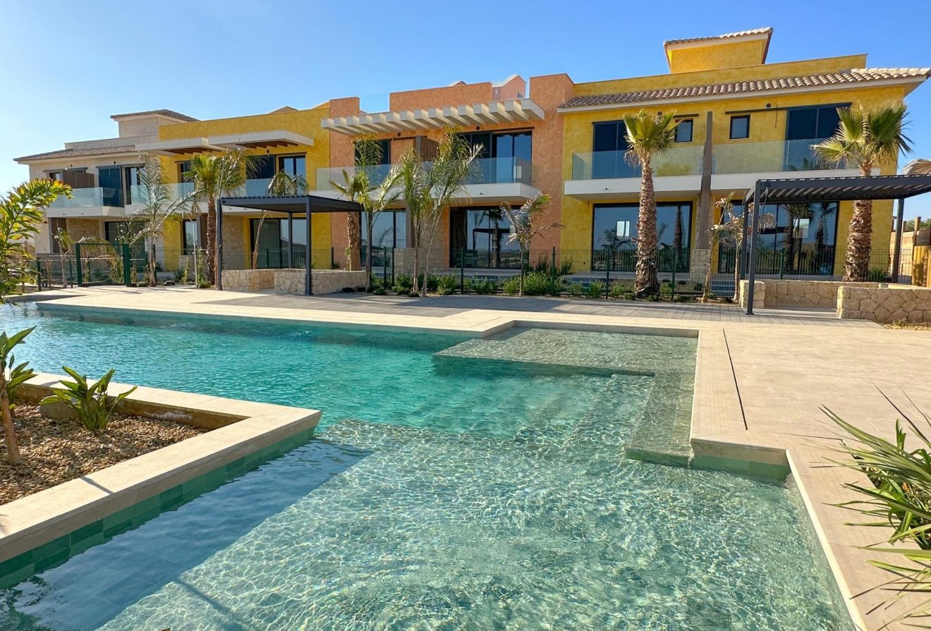 Nieuwbouw  - Villa -
Cuevas del Almanzora - Desert Springs Golf Club