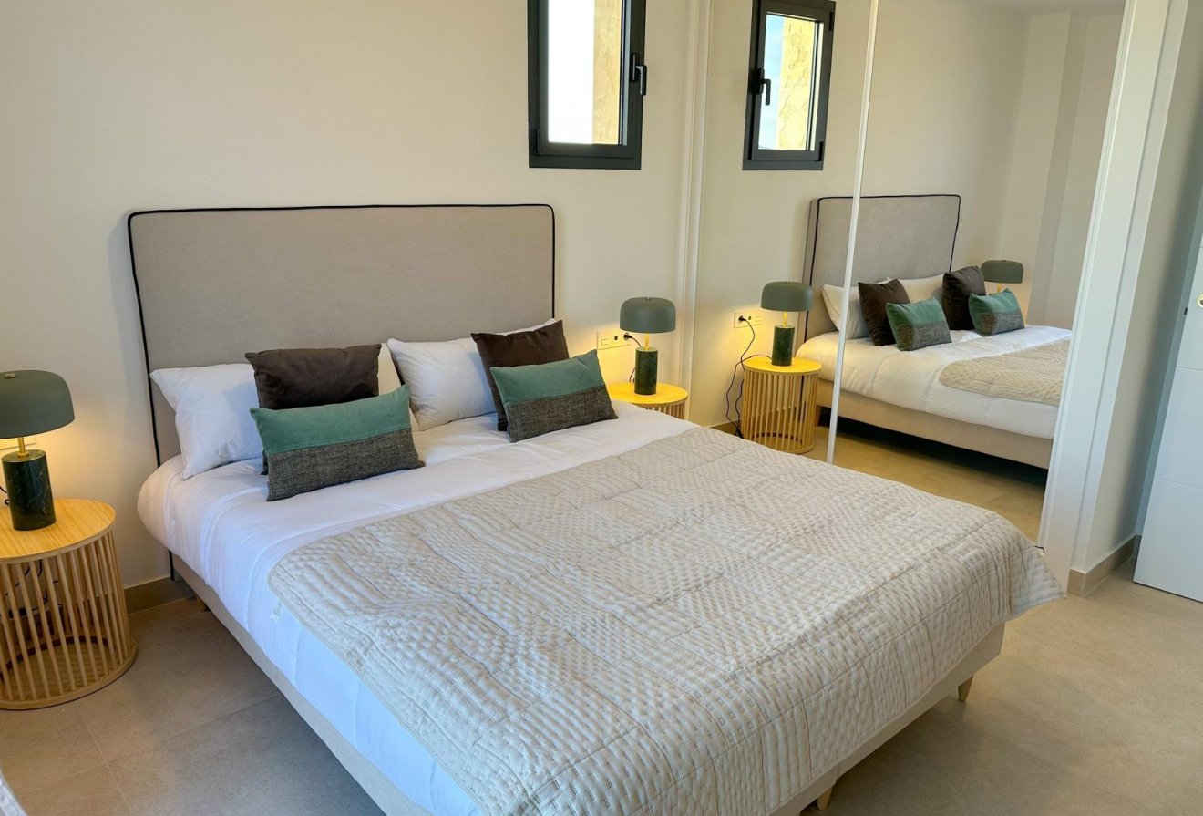 Nieuwbouw  - Villa -
Cuevas del Almanzora - Desert Springs Golf Club