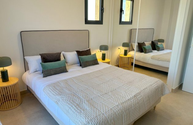 Nieuwbouw  - Villa -
Cuevas del Almanzora - Desert Springs Golf Club