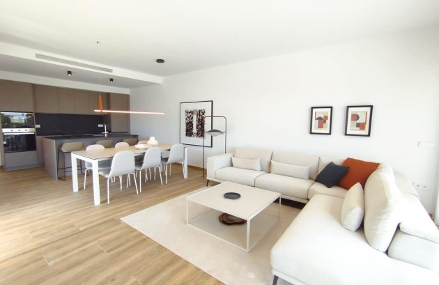 Nieuwbouw  - Villa -
Polop - PAU 1