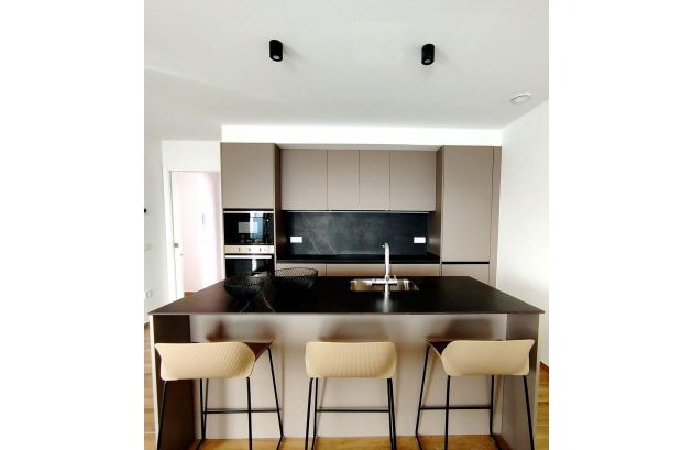 Nieuwbouw  - Villa -
Polop - PAU 1