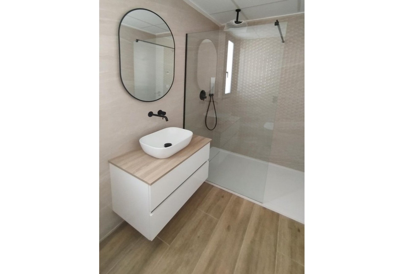 Nieuwbouw  - Villa -
Polop - PAU 1