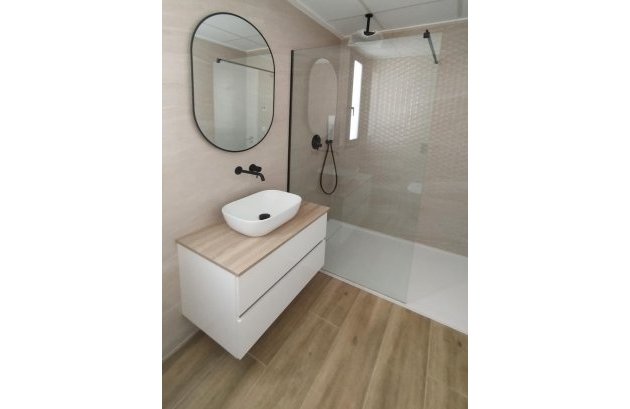 Nieuwbouw  - Villa -
Polop - PAU 1