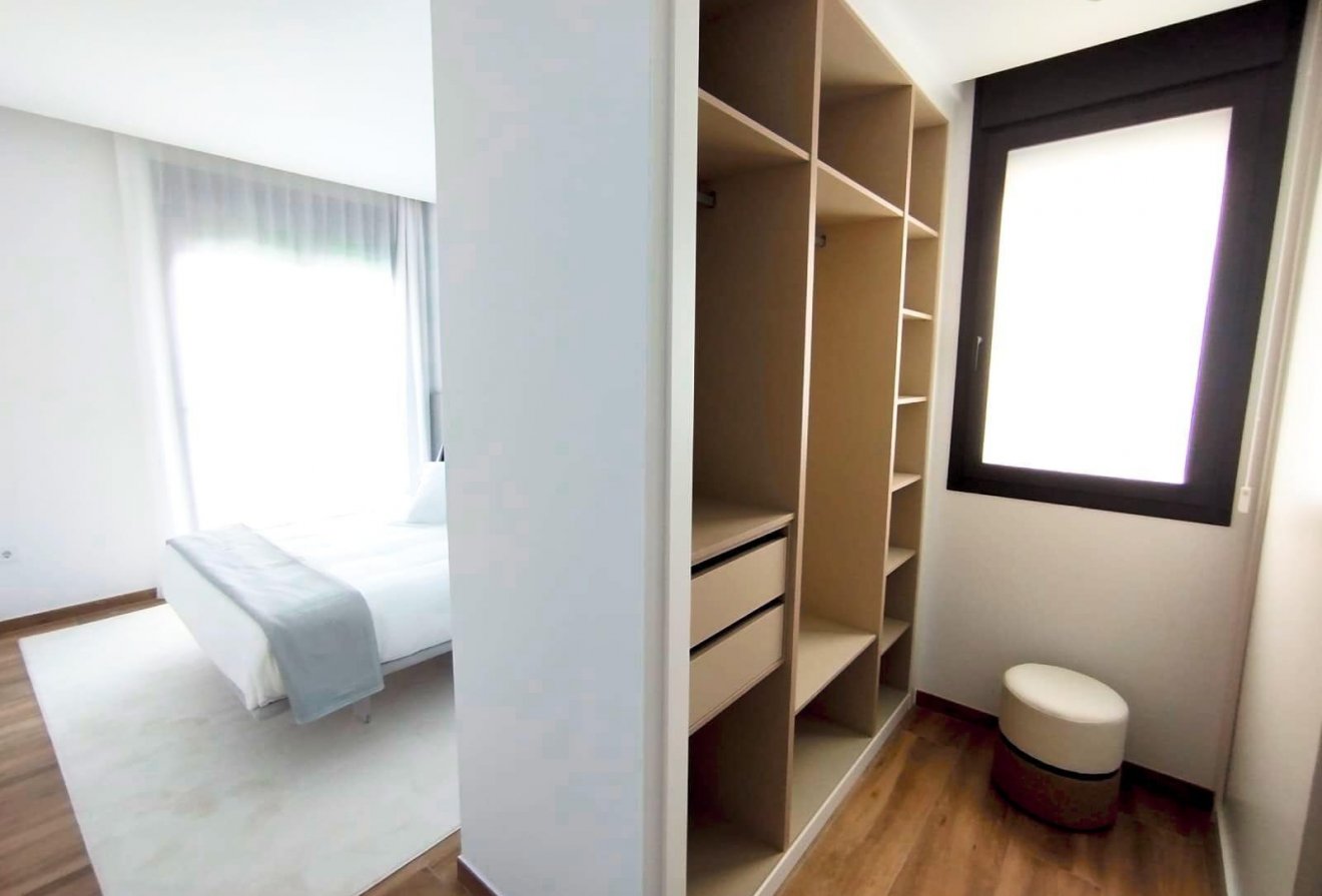 Nieuwbouw  - Villa -
Polop - PAU 1