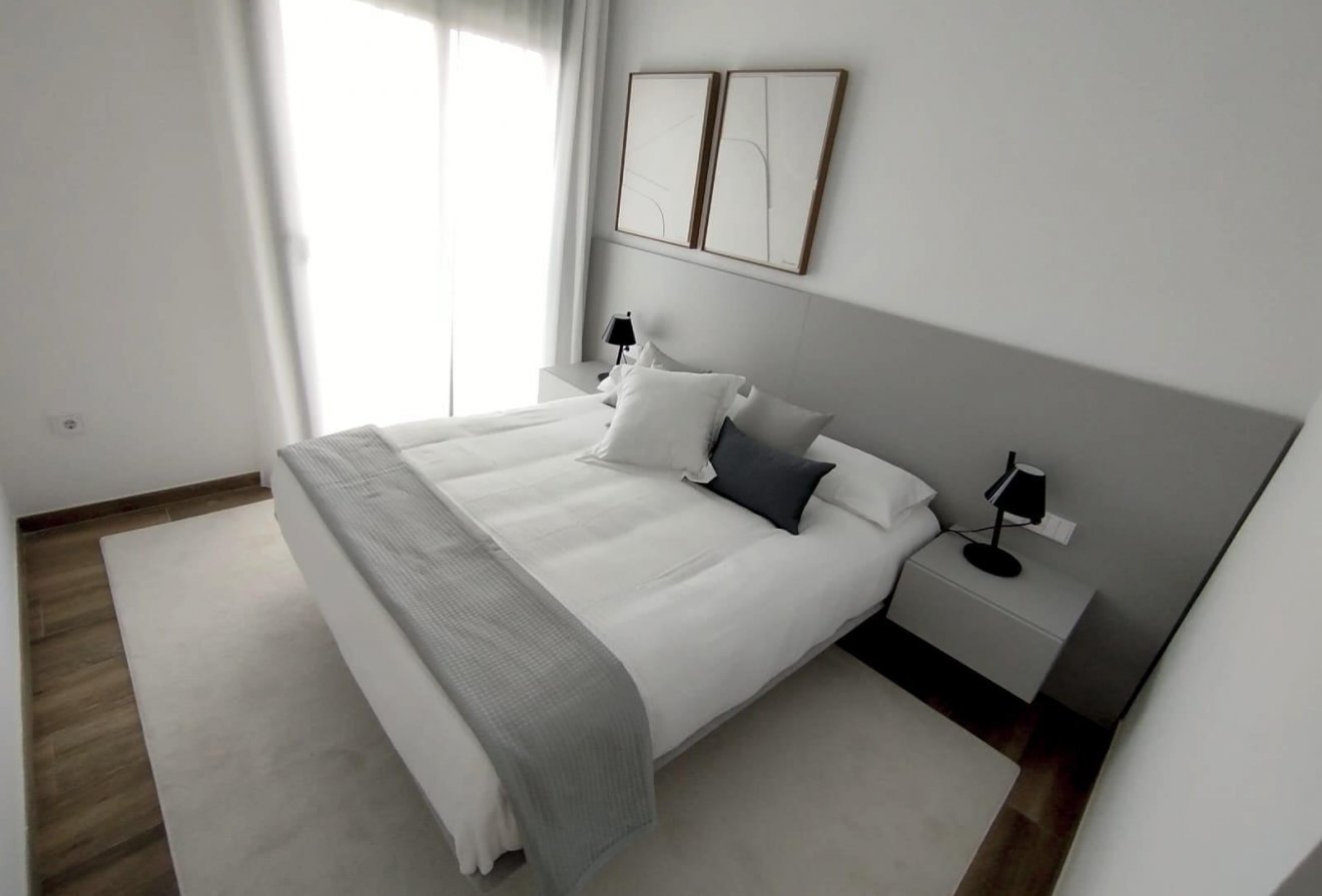 Nieuwbouw  - Villa -
Polop - PAU 1