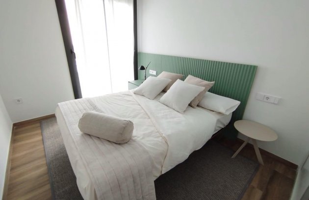 Nieuwbouw  - Villa -
Polop - PAU 1