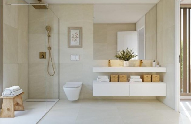 Nieuwbouw  - Villa -
Godella - Campolivar