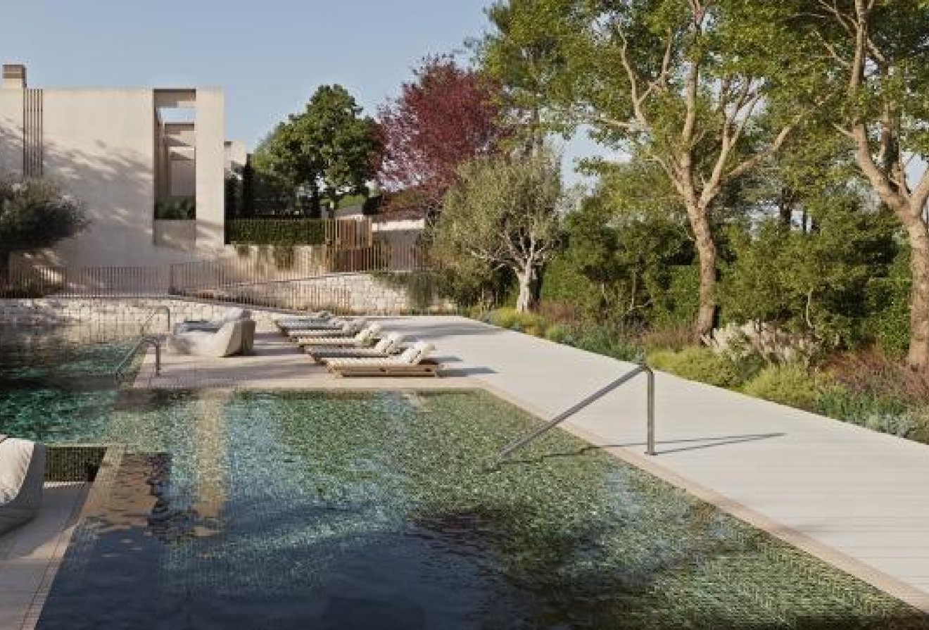 Nieuwbouw  - Villa -
Godella - Campolivar