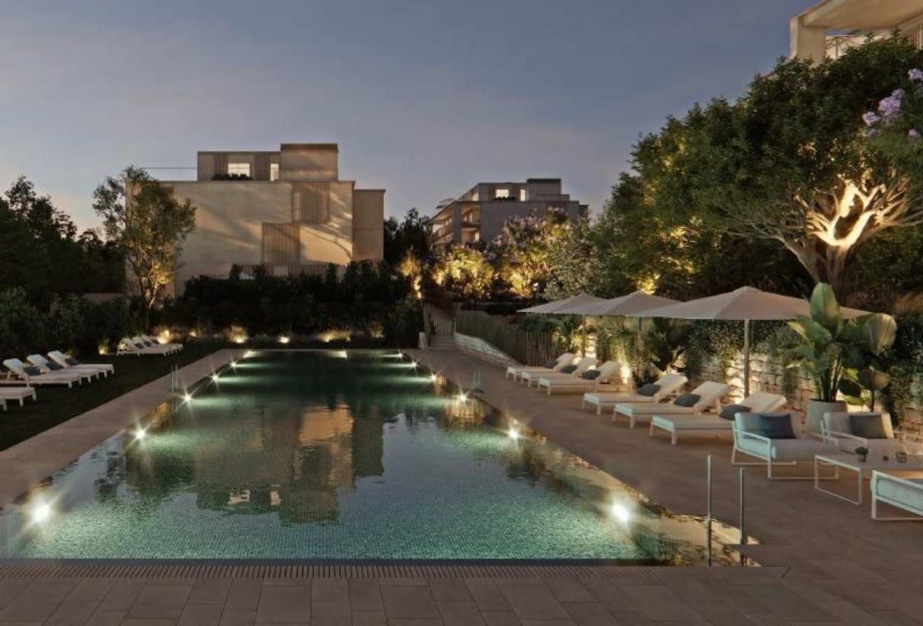 Nieuwbouw  - Villa -
Godella - Campolivar