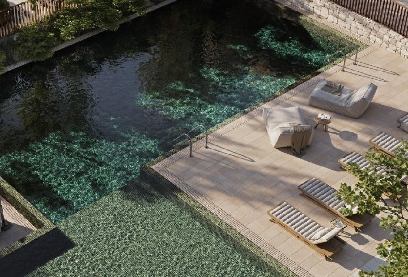 Nieuwbouw  - Villa -
Godella - Campolivar