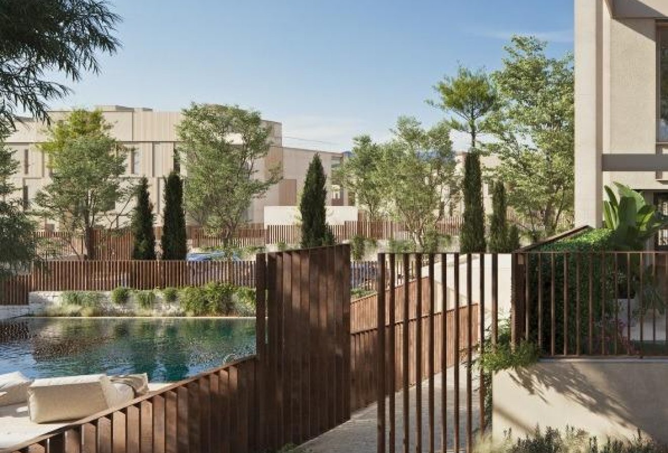 Nieuwbouw  - Villa -
Godella - Campolivar