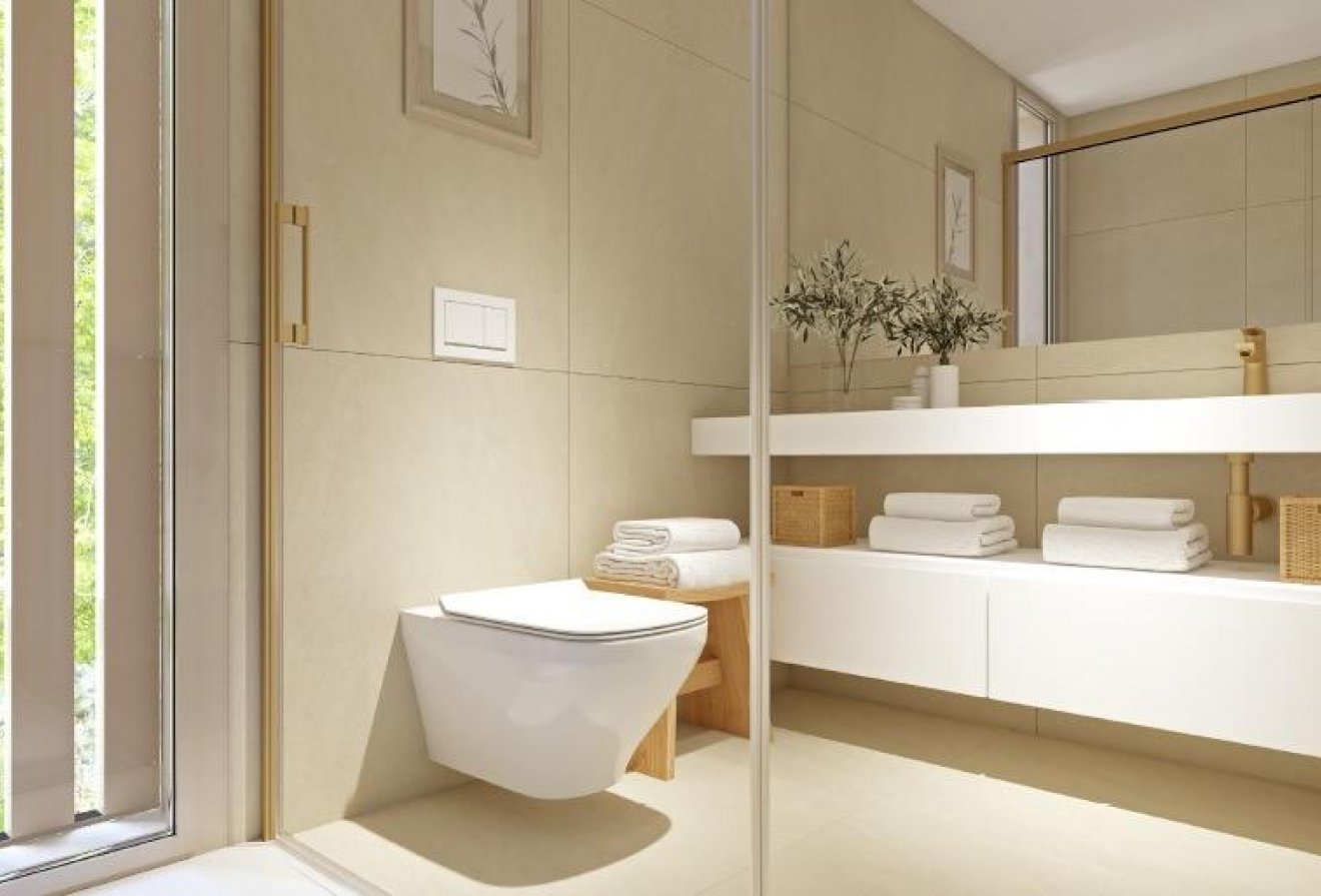 Nieuwbouw  - Geschakelde woning -
Godella - Campolivar